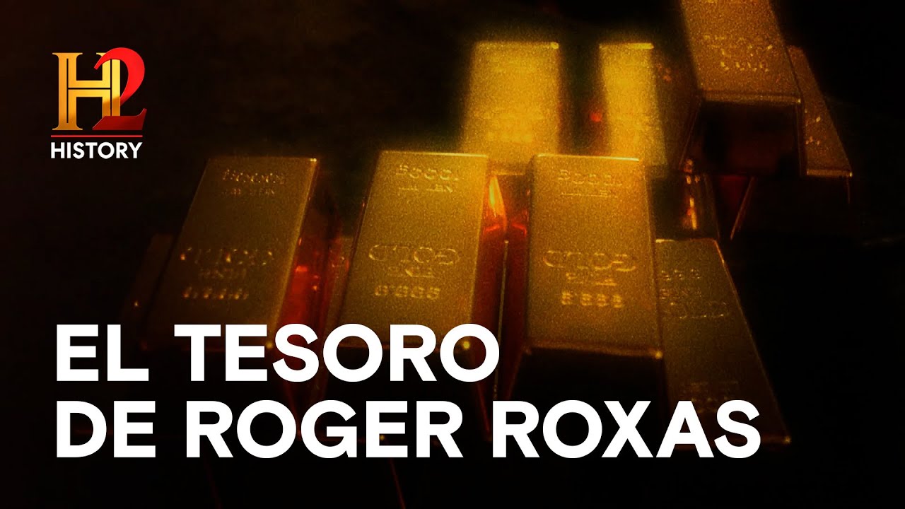 💰 EL LEGADO DE ROGER ROXAS - EL ORO PERDIDO DE LA SEGUNDA GUERRA MUNDIAL