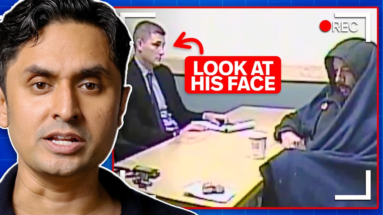 How Cops Use Psychology To Make You Talk