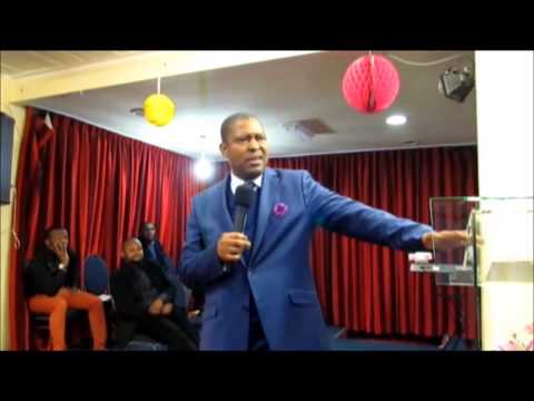 LA ROBE DE JÉSUS. (Apôtre Gauthier MBILE/ Gabon)