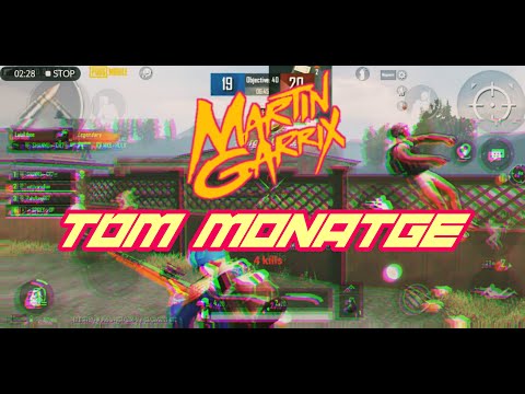 MARTIN GARRIX - ANIMALS | SNIPER MONTAGE | PUBG MOBILE | 〆SPIDEYツOP