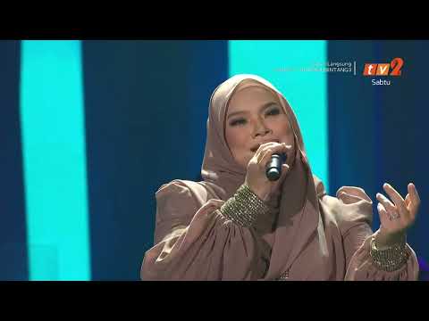 Datuk Nora | Di Persimpangan Dilema | Konsert Ini Baru Bintang 3
