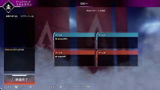 APEXカスタム 誰でも参加型