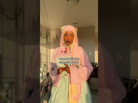 #shorts #hijabi #hijab #hijabstyle #fashion #selfexpression #fashionstyle #alternative #muslimah