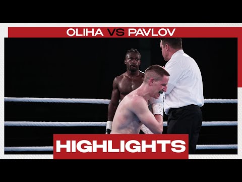 HIGHLIGHTS | Etinosa Oliha vs Alexander Pavlov (IBF Eliminator)