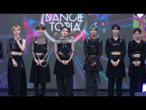 230514 [Comment] EZ boyZ cover EVERGLOW @ ICONSIAM DANCETOPIA S2 (Final)