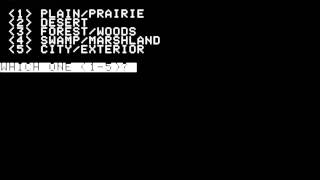 Space for the Apple II