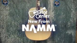 Video thumbnail for Martin D-42 Purple Martin Dreadnought Acoustic Guitar | New from NAMM 2018 by Guitar Center