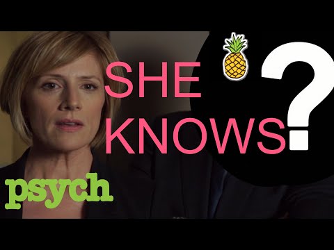 Psych: Does Chief Vick Know Shawn isn't Psychic?