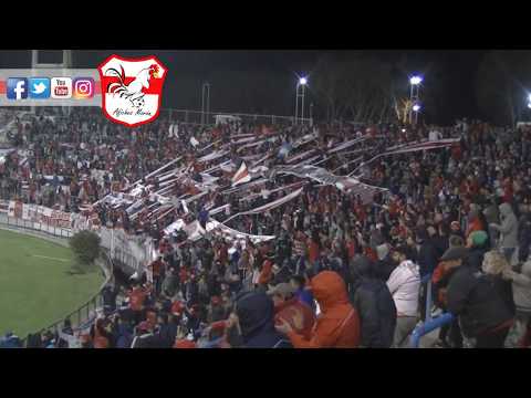 "MORON EN MAR DEL PLATA- Alvarado vs Club Deportivo Moron" Barra: Los Borrachos de Morón • Club: Deportivo Morón • País: Argentina