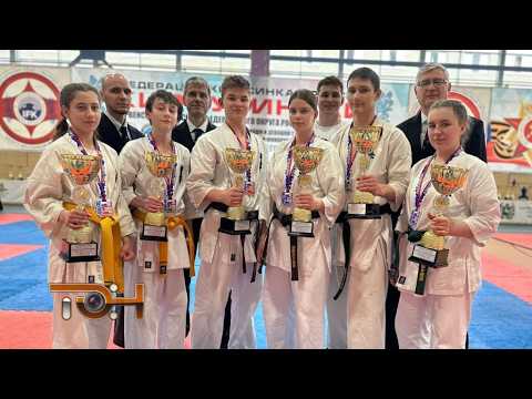 Разнообразие спортивных наград