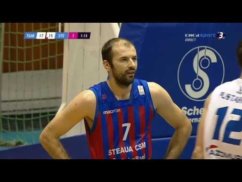 2016.05.11 [SF3] BC Mures vs. Steaua CSM - Full Game