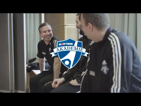 Vortrag zum Thema Koordination | Sport-Thieme Akademie