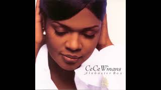 cece winans blessed broken given instrumental