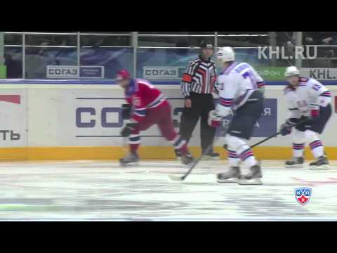 Daily KHL Update (English) - Oct 8, 2012