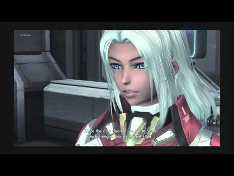 Xenoblade Chronicles X part 4- Registration for citizenshipation!