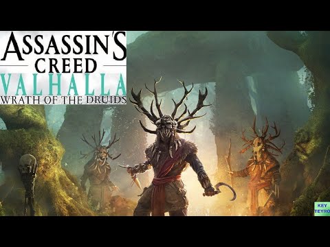 Assassin’s Creed Valhalla Zorn der Druiden Deutsch #01 Irischer Handel - Gameplay German PS5