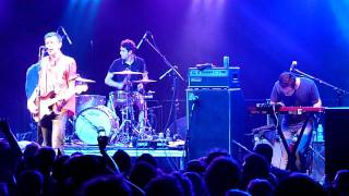 Tokyo Police Club - Gone (live)