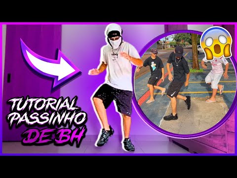 APRENDA O PASSINHO DE BH DE UMA FORMA SUPER FÁCIL!✅ ( Atualizado 2024 )