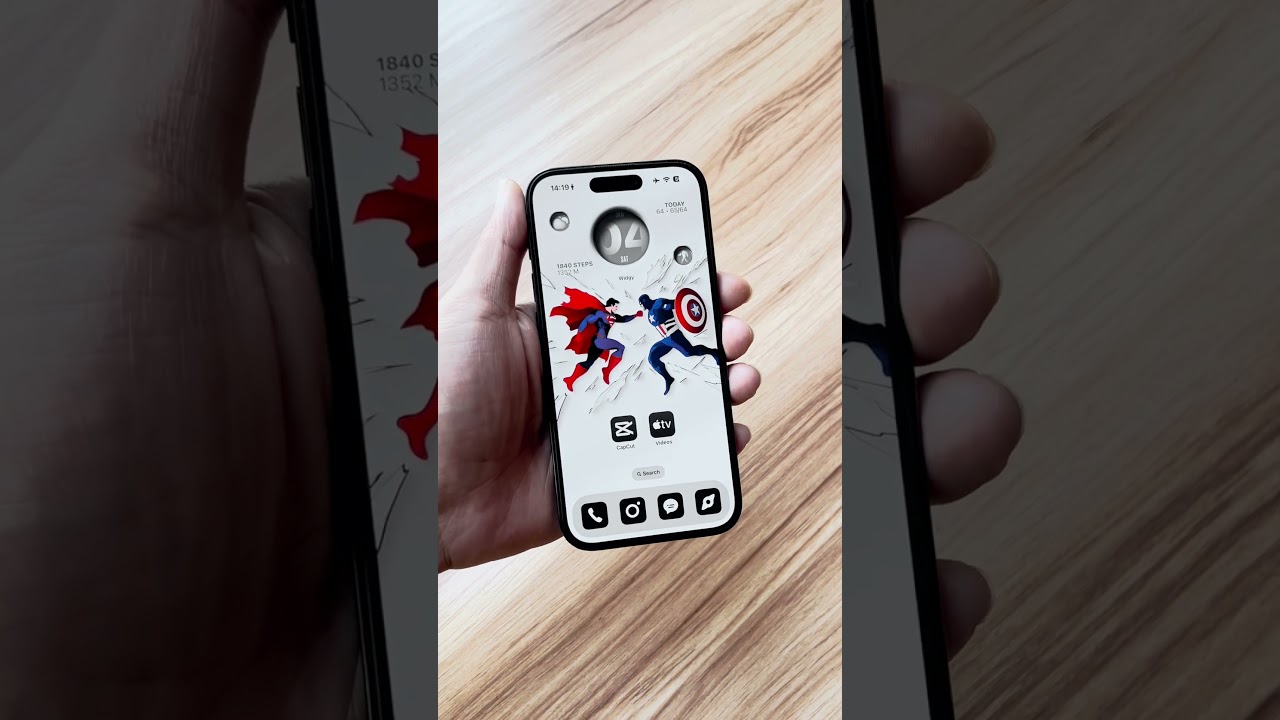 💥Clash of Titans💥iphone wallpaper 4k #iphone16 #iphonewallpapers