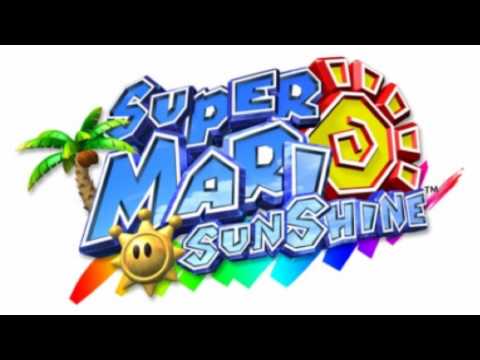 Super Mario Sunshine music - Red Coin Fish