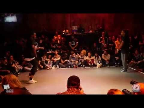 MONGOOS vs ALBERTO - House Quarter-Final | Berlin's Best Dancer 2015
