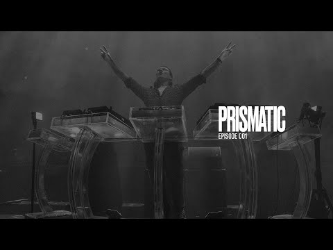 PRISMATIC by Tiësto 001