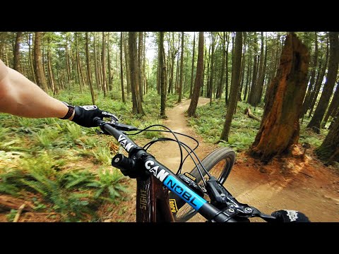 Mid-Travel 29ers Are Perfect For Jump Trails