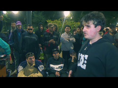 ARAMIS vs BRANKO - 8vos FECHA 2 - Torneo 2022 - Sinescritura