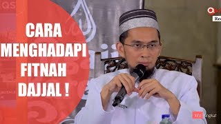 Download lagu Cara Menghadapi Fitnah Dajjal | Ustad Adi Hidayat, Lc Ma. mp3 Download lagu Cara Menghadapi Fitnah Dajjal | Ustad Adi Hidayat, Lc Ma. mp3