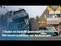 5 jaar na het monstertruckdrama, hulpverleners en slachtoffers aan het woord| RTV Oost