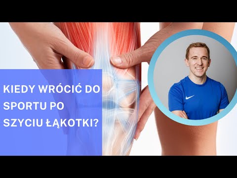 KIEDY WRÓCIĆ DO SPORTU PO SZYCIU ŁĄKOTKI? [Fizjoidea, Łukasz Kot]