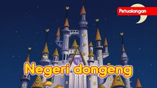 Download lagu MASUK KE NEGRI DONGENG I Kartun Anak I Shimajiro Bahasa Indonesia mp3