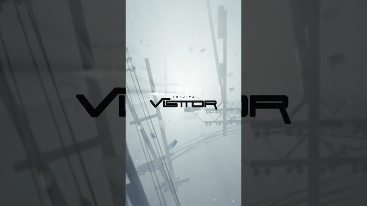 Visitor OUT NOW 🦅📍