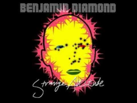 Benjamin Diamond - In your arms
