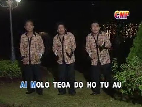 Simphoni Trio - Hansur Au Mina (Official Music Video) | Senandung Tapian Nauli William Naibaho