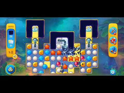 Fishdom/Gameplay/Levels(9848)