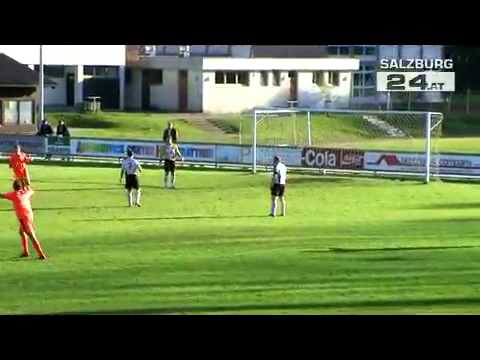 1.LL: FC Puch - FC Zell am See 1:1 (0:1)