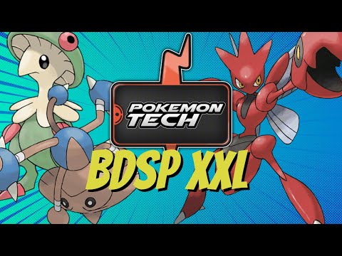 Pokémon TECH XXL - #pokémon BDSP Competitive