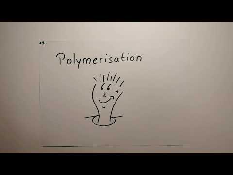 Polymerisation / Kunststoffherstellung