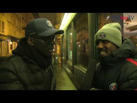 Lille vs PSG 0-2 | Neymar C'est De l'Art ! (Yungsteph)