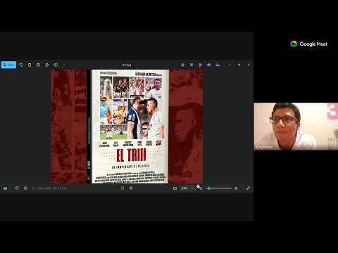 YouTube video