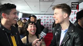 Matt and Kim Talk 10 Year Anniversary of ‘Grand’ at iHeartRadio ALTer Ego 2019