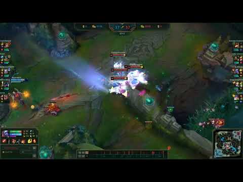 RIOT NERF APHELIOS!!!! (ONE SHOT PENTAKILL!) - League of Legends