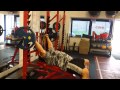 Little benchpress 100 reps challenge on the END