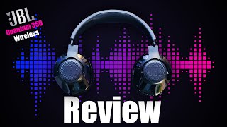 JBL Quantum 350 Wireless Full Review