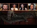 Let S Players Reaction To Kratos Retrieving The Blades Of Chaos God Of War PS4