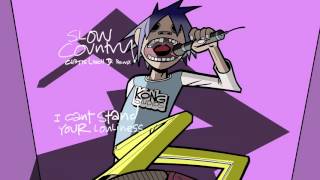 Gorillaz - Slow Country (Curtis Lynch Jr. Remix)