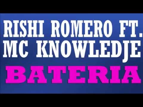 Rishi Romero ft Mc Knowledje Bateria  Dj Cass Mash Up2011