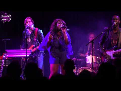 Album presentatie Paradiso
