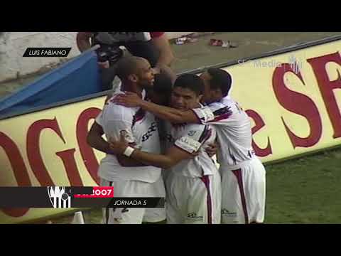 EL FRANCOGOLEADOR LUIS FABIANO PARTE I